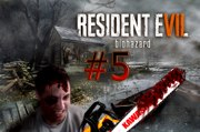 CHACINA COM A SERRA ELÉTRICA !!! GAMEPLAY RESIDENT EVIL 7 #5 - PORTUGUÊS PT-BR