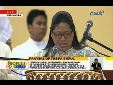 GMA7 Specials: Prayers of the Faithful: O Lord, hear my prayer