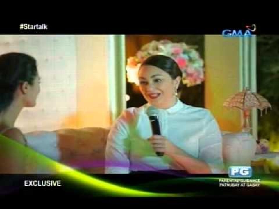 Startalk: Mga kaganapan sa bridal shower na handog ng Startalk at GMA kay Heart