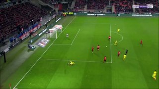 Jules Iloki Goal vs Rennes (0-1)