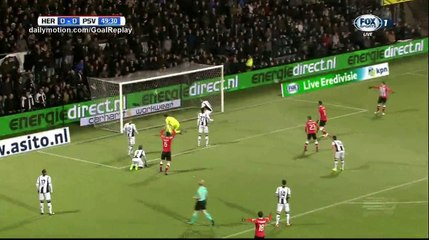 Bart Ramselaar Goal HD - Heracles 0 - 1 PSV - 28.01.2017