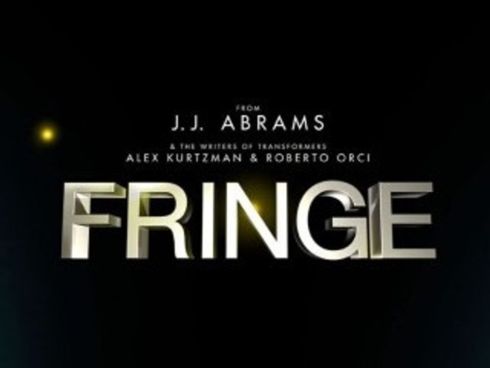 Fringe - Saison 1 Promo #1