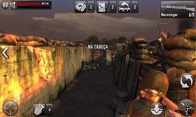 FRONTLINE COMMANDO: D-DAY (GAMEPLAY #2)