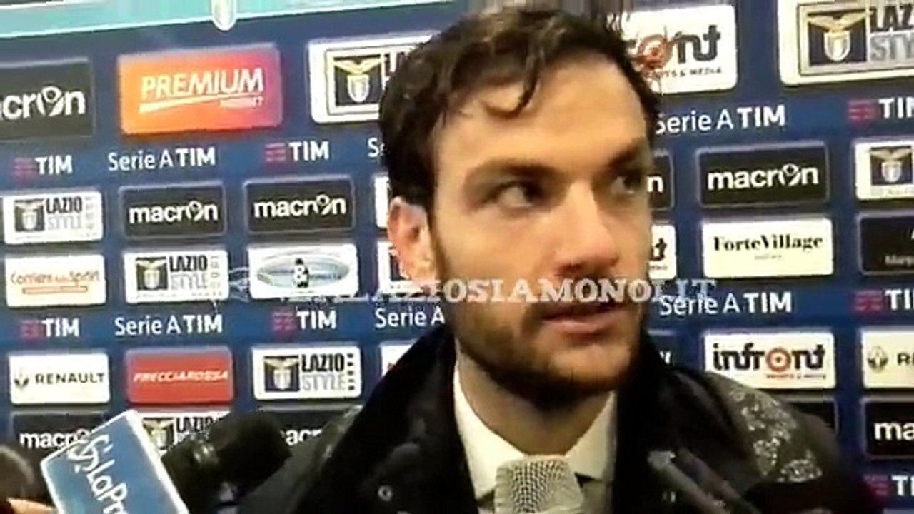PAROLO POST LAZIO-CHIEVO 0-1