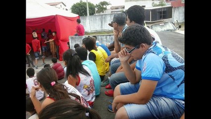 Agradecimento Colégio Cesar Borges