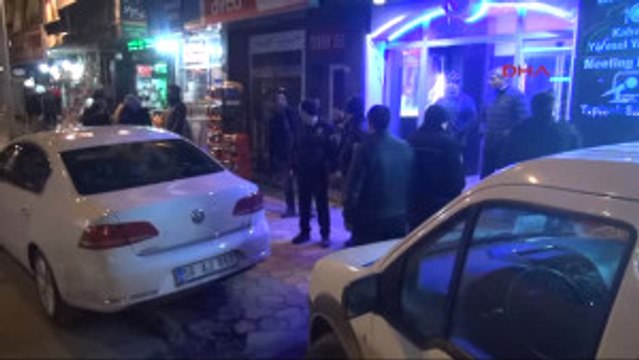 Gaziantep'te, Asayiş Uygulaması