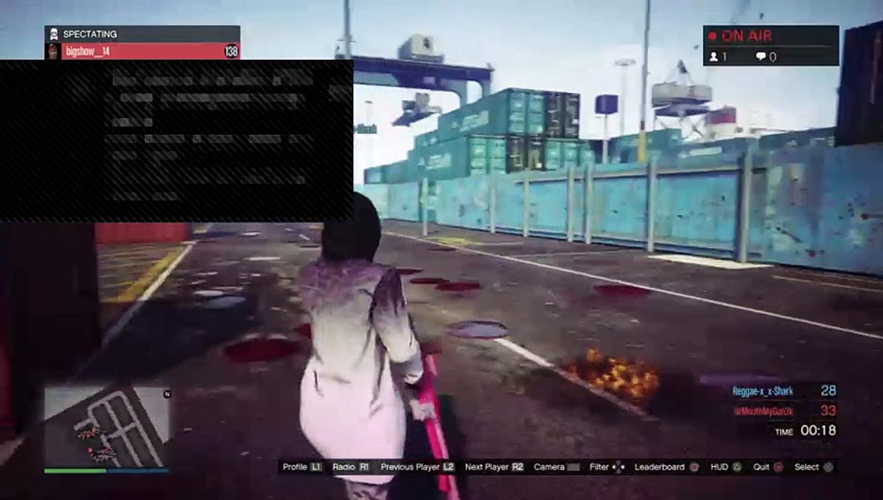 KiLliNg ChUms /GTA 5 (7)