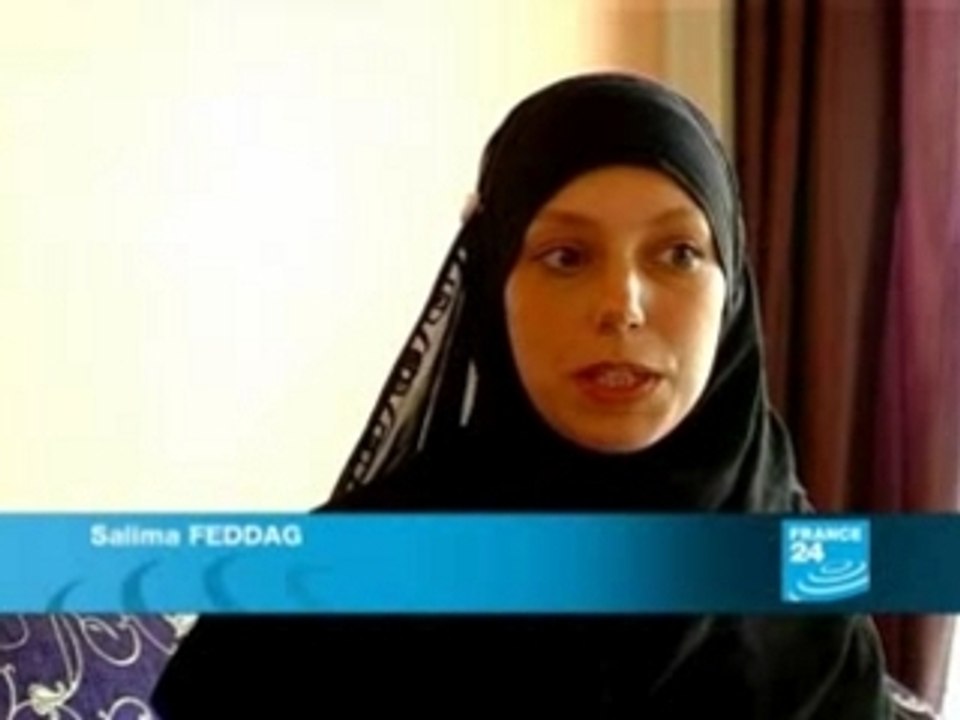 FRANCE24-FR-Reportage-Portraits de musulmanes