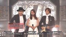 2016/09/03 Tetsuya Komuro × Tsunku♂ feat. May J. - Have Dreams! (英語ver.)