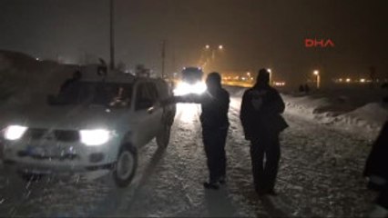 Bitlis'te 180 Polisle Asayiş Uygulaması