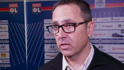 Foot - L1 - LOSC : Collot «Nos rêves les plus fous»