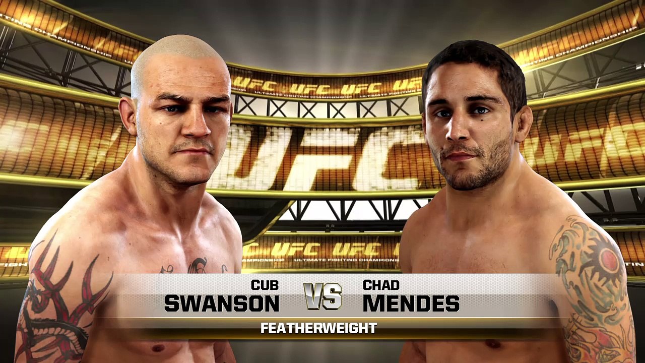 Bo3 ufc