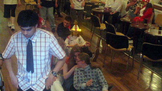 Parkside Social Club - SNAGS Charity Disco (June 2010)