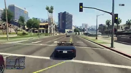 GTA Online! How To Make Easy Money! Almost $10k GTA 5 Multiplayer Gameplay!