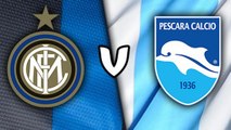 Inter vs Pescara 2:0 - Danilo DAmbrosio Goal (Seria A) 28/01/2017 HD