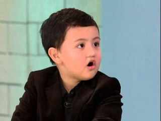 Alonzo Muhlach on #TWAC, January 21, 2015