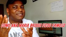 Ana Maria Brogui - Caio Novaes Reação - Opinião Sem Cera #1