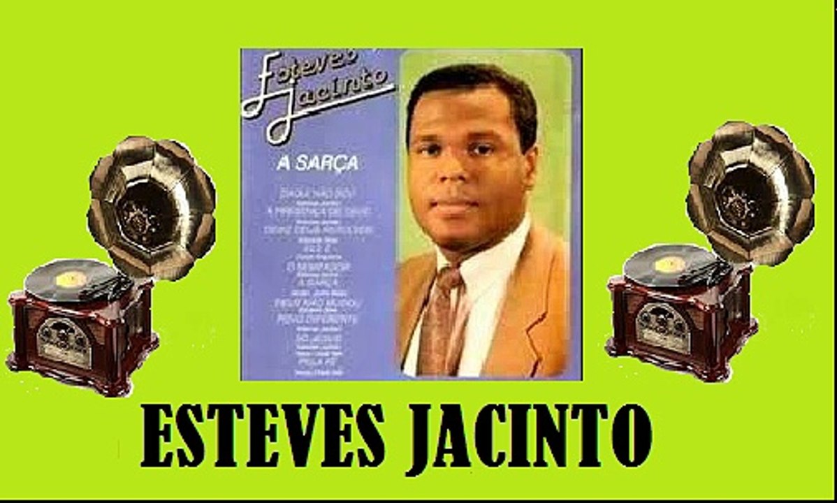 O SEMEADOR ESTEVES JACINTO