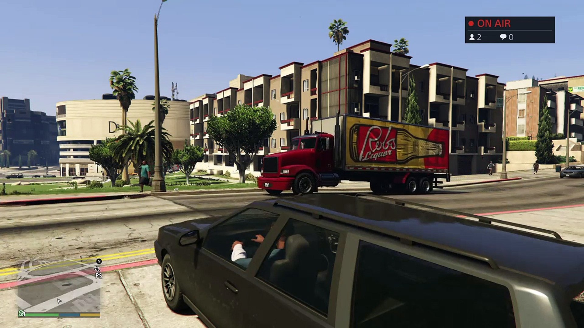 GTA 5 - Live Gameplay (2)