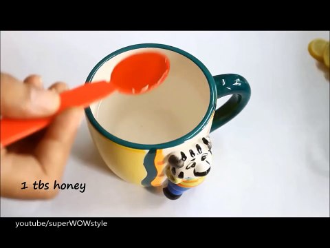 How to Lose Weight Fast + Belly Fat _ Detox Water for Weight Loss & Glowing Skin!