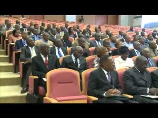 La banque mondiale forme les controleurs d'Etat Ivoirien