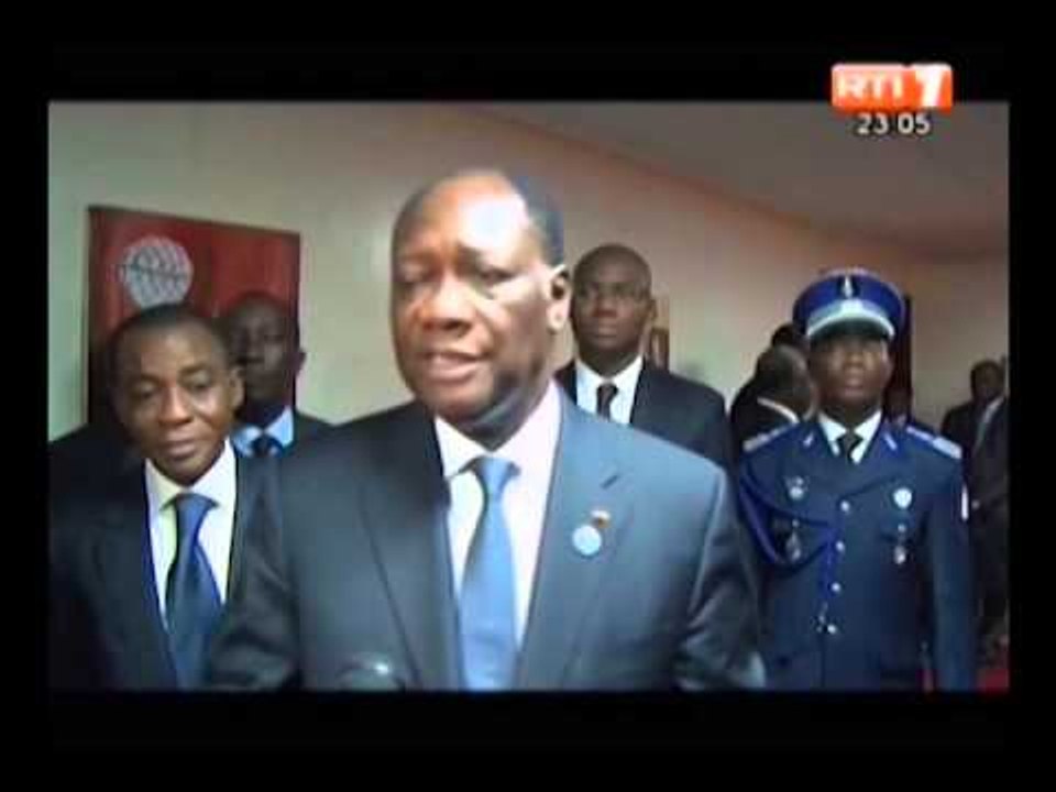 Yaoundé: Le Chef de l'Etat s'entretient avec son homologue camerounais Paul Biya