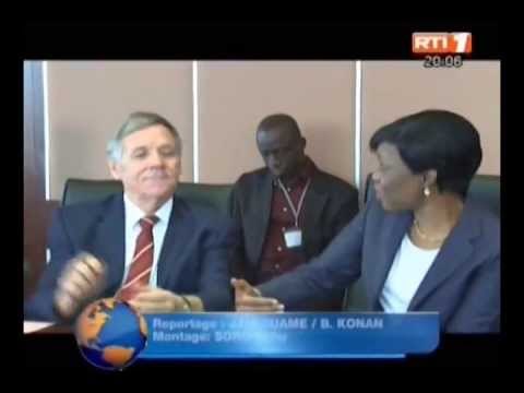 Economie: l'Allemagne efface la quasi totalité de la dette de la Côte d'Ivoire