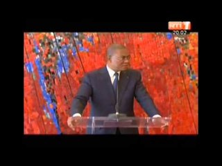 Les temps forts du conseil des ministres du 26 Juin 2013