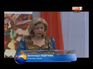 Lutte contre le travail des enfants: Dominique O. lance le système de suivie et d'observation