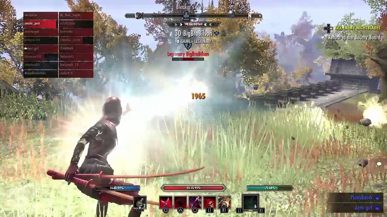 Eso stuffs