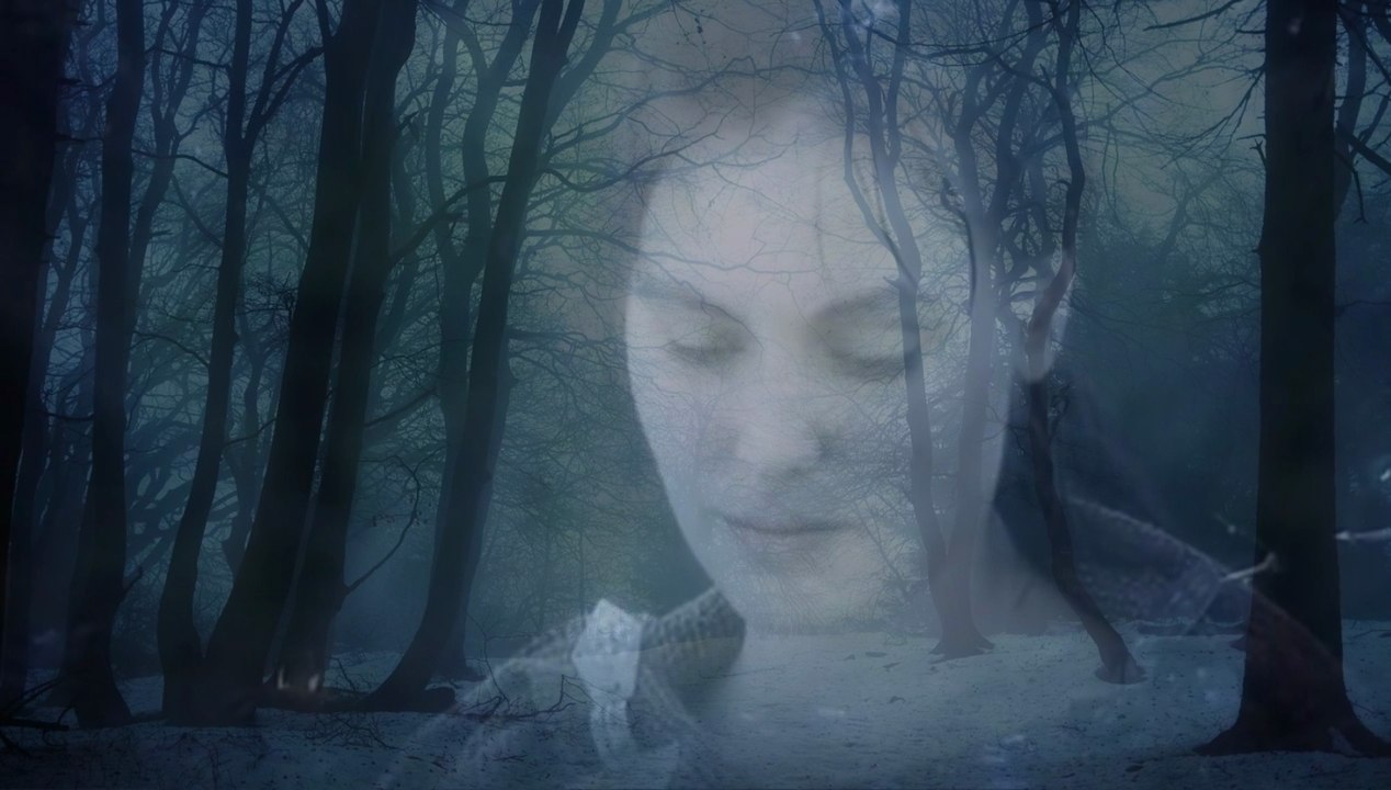 Mantus - winterkind