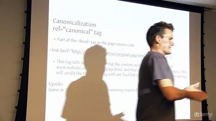 Lecture 32 Canonical Tags