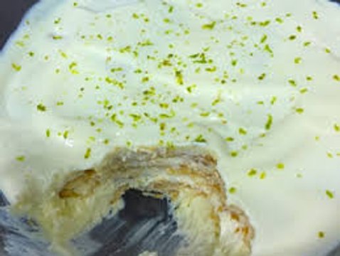 Recita Maravilhosa! COMO FAZER PAVÊ DE LIMÃO DELICIA GELADA