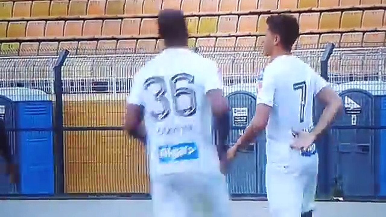 Gol de Vitor Bueno - Santos 5 x 1 Kenitra ( Amistoso Internacional )