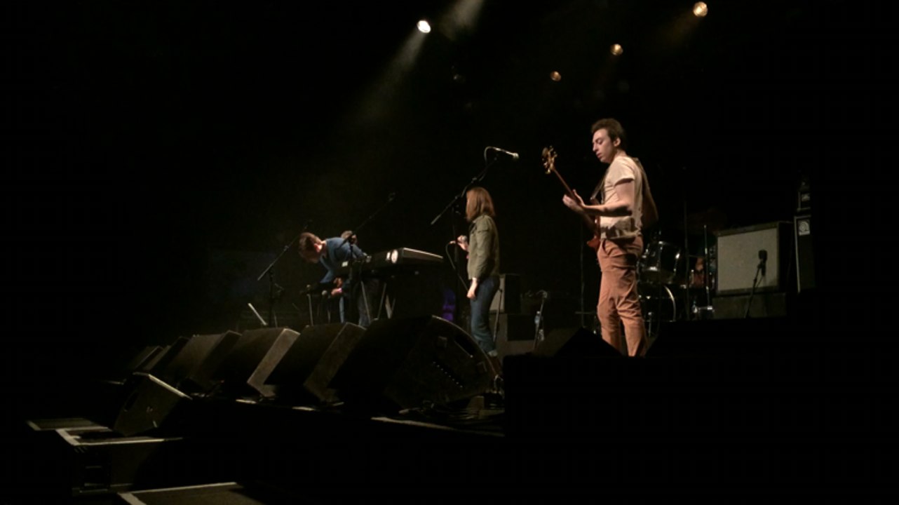 Début de siècle #18 : "Blue Cold Sea Sheperd"