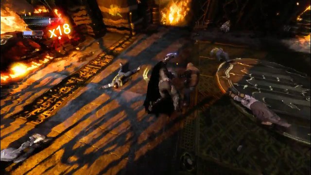 Batman : Arkham Origins-Cold,Cold Heart-Walktrought-Partea 1-Inghetata cu gust de apa