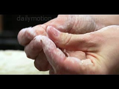 Dough Mixing and Kneading