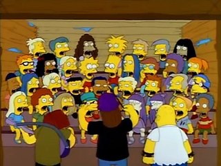 Los Simpson: Campamento Krusty