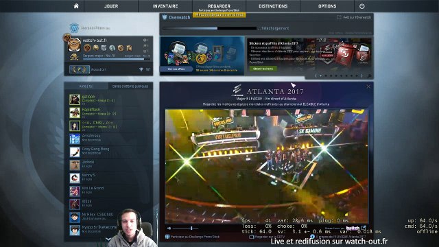 Overwatch 1 :Vous êtes pas prets !