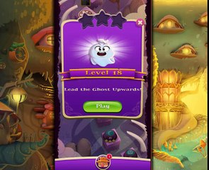 Bubble Witch 3 Saga level 18