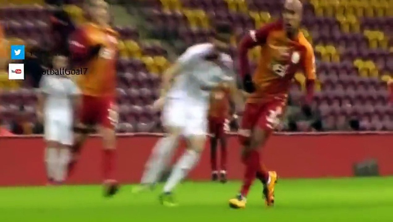 Galatasaray vs 24 Erzincanspor 6-2 - All Goals and Highlights HD (Turkish Cup) 2017