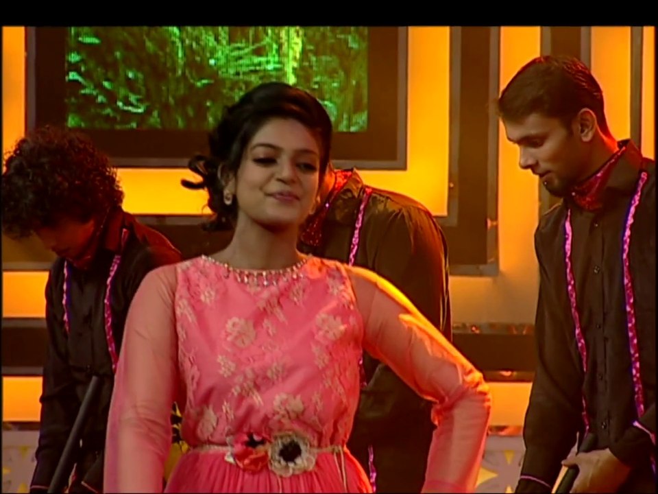 Special Performance by Premi Viswanath On Asianet