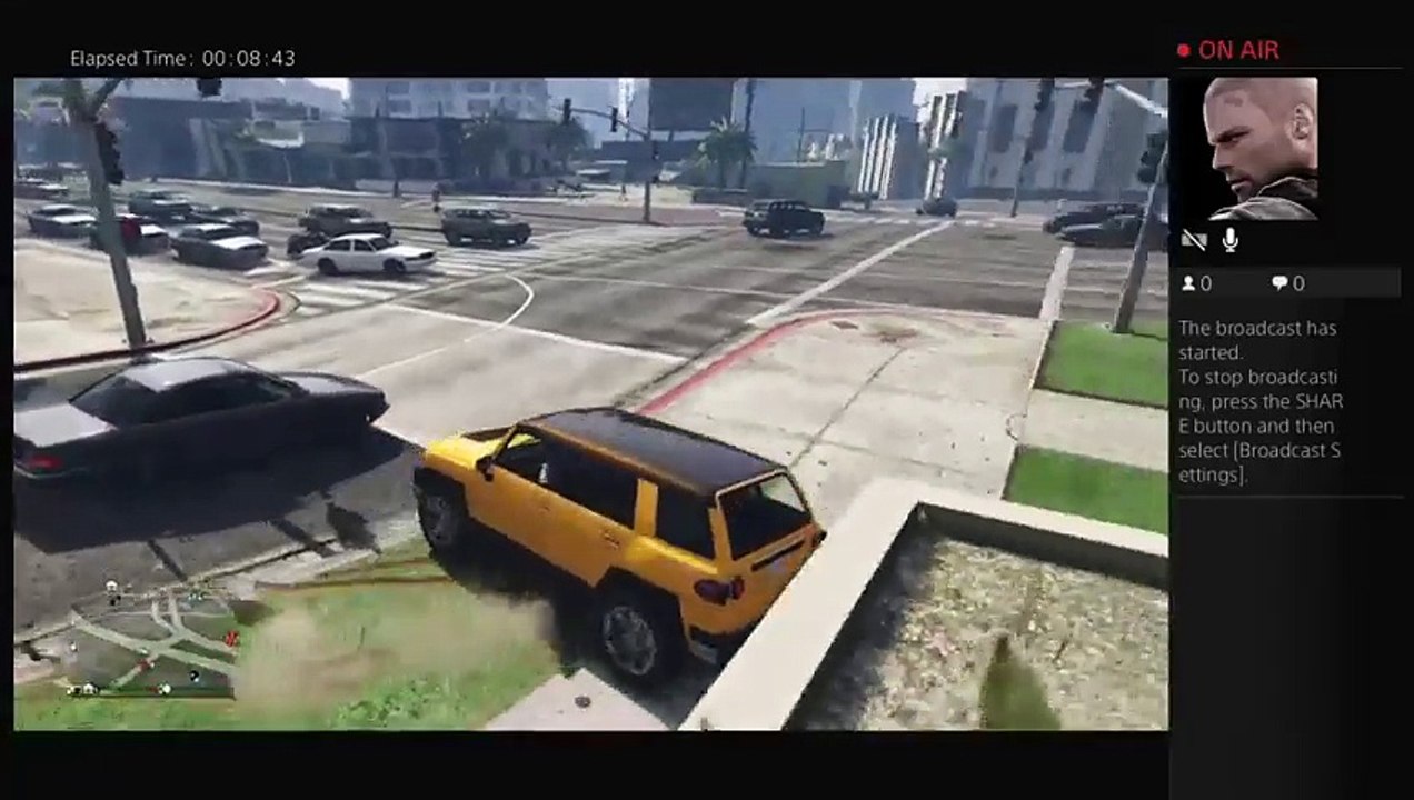 SuperEss's Live PS4 Broadcast Canis Canem Edit (25)