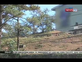 NTG: Environmental groups, kinondena ang pagputol sa 60 puno sa paligid ng isang mall