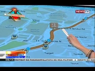 NTG: Traffic update as of 9:14 a.m. (Jan. 22, 2015)