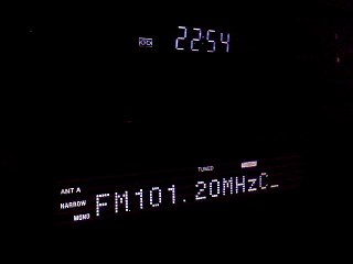 [Tropo] Radio AS on 101.2 MHz