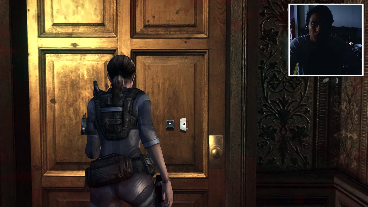 Resident Evil: Revelations (Teste)