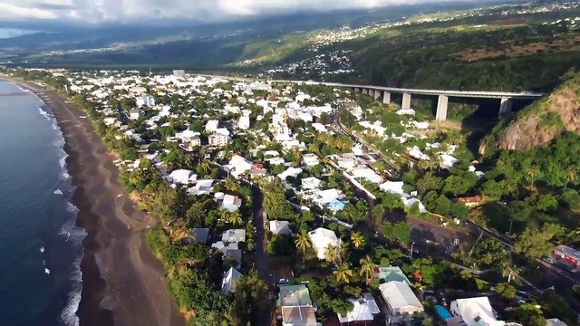 ile de la reunion 974