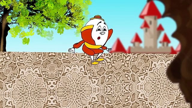 The Humpty Dumpty Song | Humpty Dumpty Nursery Rhyme with Lyrics | Play-Learn-Fun