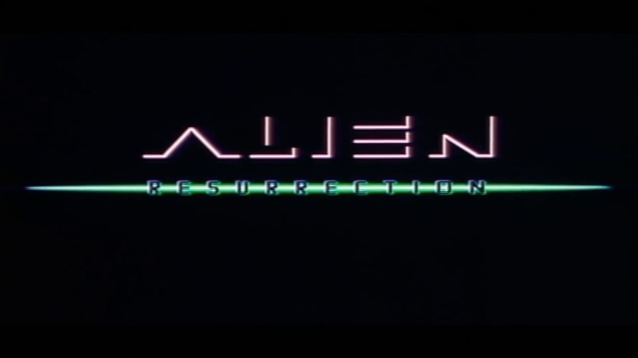 ALIEN: La Résurrection (1997) Bande Annonce VF - HD